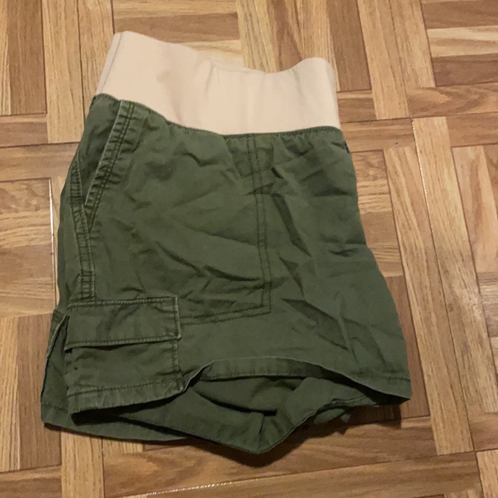 Maternity Jean Short Bundle